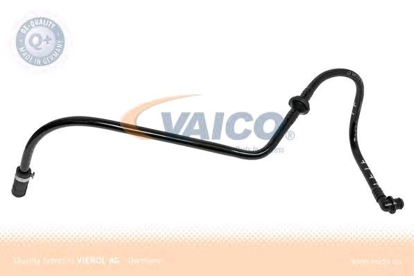 VAICO Vacuum Hose brake system Q+ original equipment manufacturer quality V10